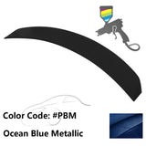 2011-2023 Chrysler 300 Rear Trunk Spoiler Wing ABS