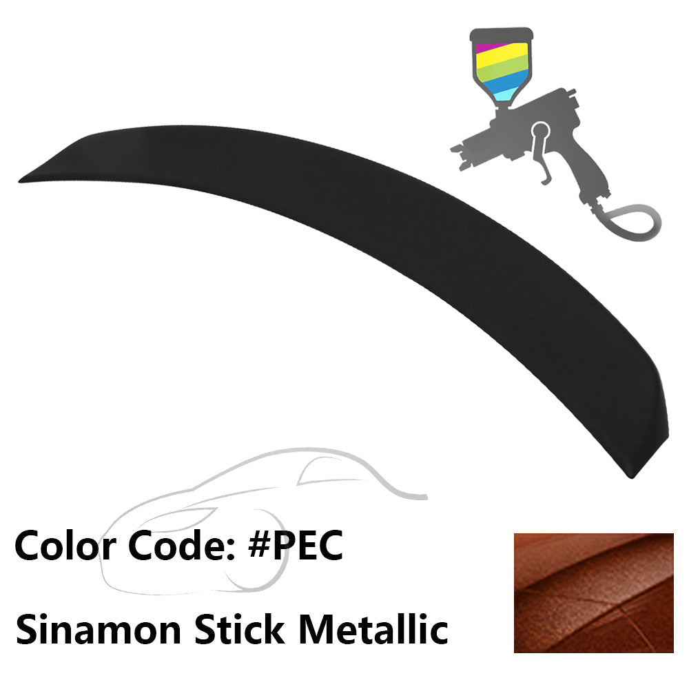 2011-2023 Chrysler 300 Rear Trunk Spoiler Wing ABS