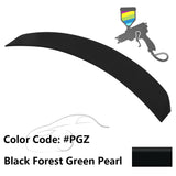 2011-2023 Chrysler 300 Rear Trunk Spoiler Wing ABS