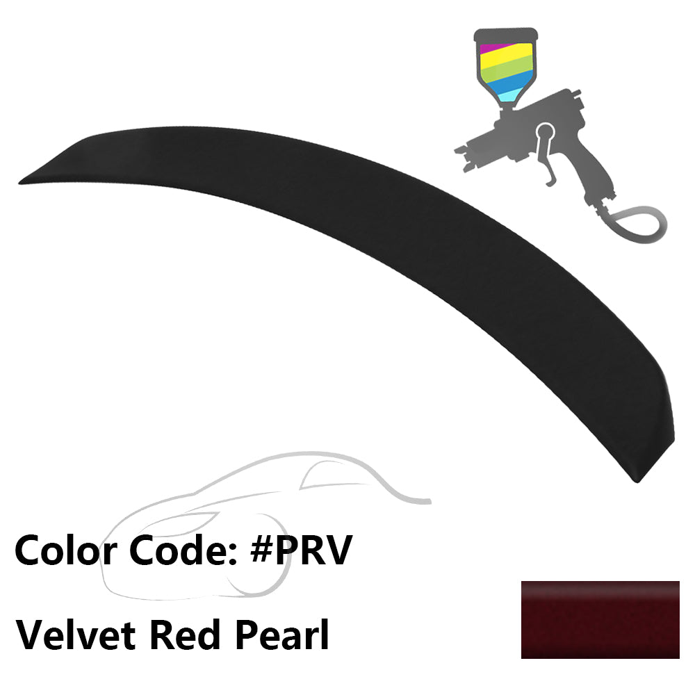 2011-2023 Chrysler 300 Rear Trunk Spoiler Wing ABS