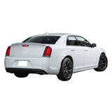 2011-2023 Chrysler 300 Rear Trunk Spoiler Wing ABS