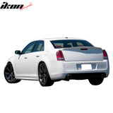2011-2023 Chrysler 300 OE #AXR Brilliant Black Pearl Trunk Spoiler ABS