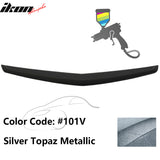 2013-2018 Cadillac ATS Sedan OEM Style Painted Rear Trunk Spoiler