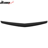 2013-2018 Cadillac ATS Sedan OEM Style Painted Rear Trunk Spoiler