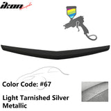 2013-2018 Cadillac ATS Sedan OEM Style Painted Rear Trunk Spoiler