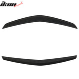 2013-2018 Cadillac ATS Sedan OEM Style Painted Rear Trunk Spoiler