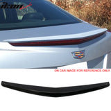 2013-2018 Cadillac ATS Sedan OEM Style Painted Rear Trunk Spoiler