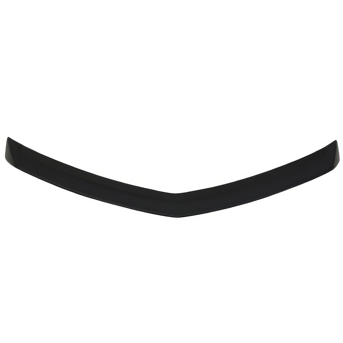 2016-2019 Cadillac ATS Sedan V Style Unpainted Rear Spoiler Wing ABS