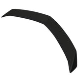 2016-2019 Cadillac ATS Sedan V Style Unpainted Rear Spoiler Wing ABS