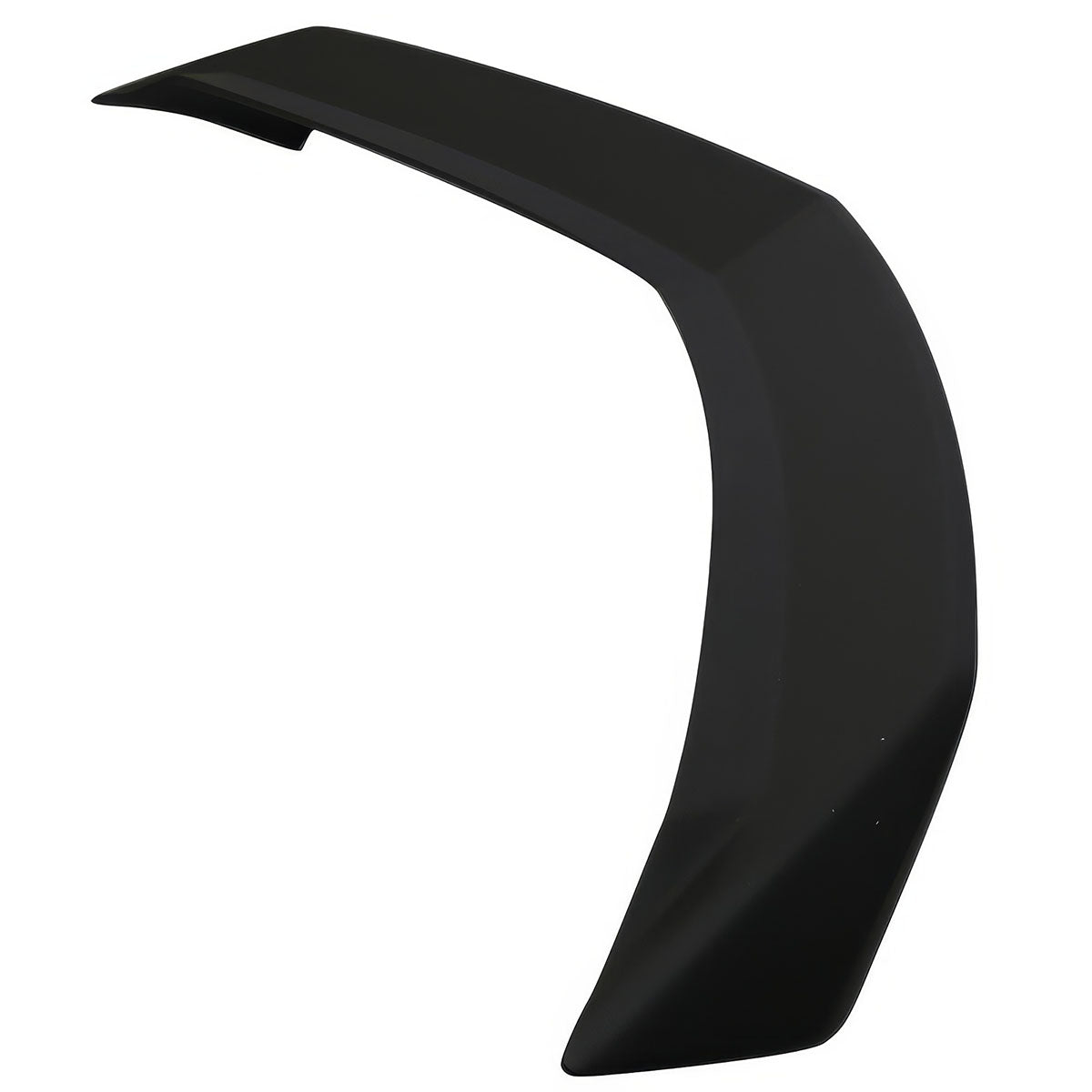 2016-2019 Cadillac ATS Sedan V Style Unpainted Rear Spoiler Wing ABS