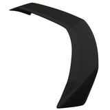 2016-2019 Cadillac ATS Sedan V Style Unpainted Rear Spoiler Wing ABS