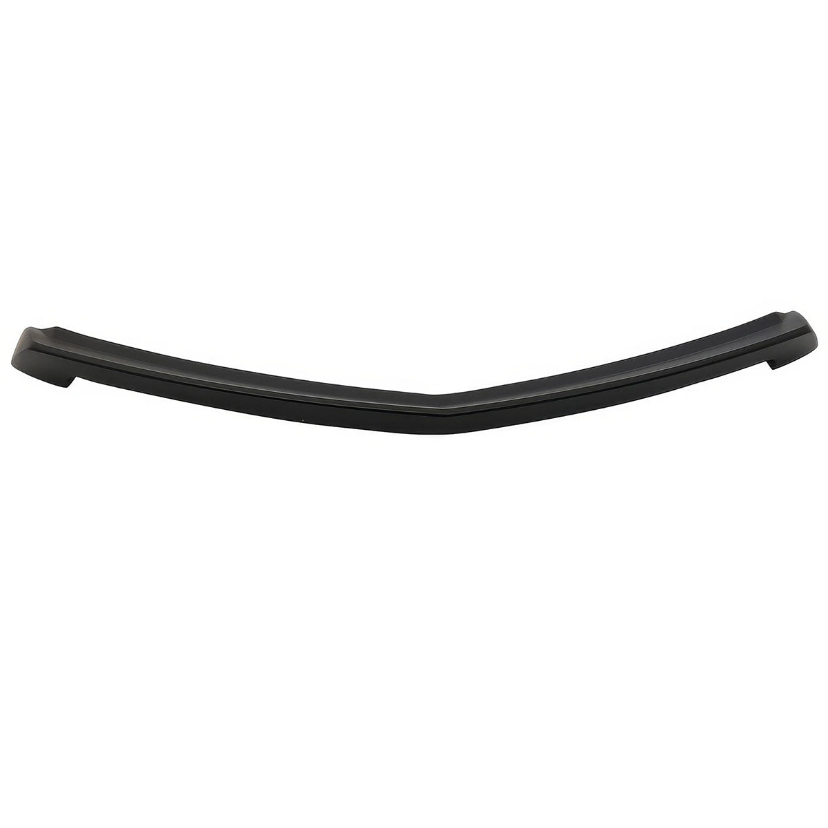 2016-2019 Cadillac ATS Sedan V Style Unpainted Rear Spoiler Wing ABS