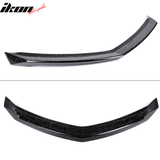 2016-2019 Cadillac ATS-V V Style Carbon Fiber Trunk Spoiler Wing