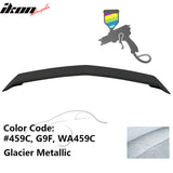 2016-2019 Cadillac ATS Sedan V Style Trunk Spoiler Wing ABS