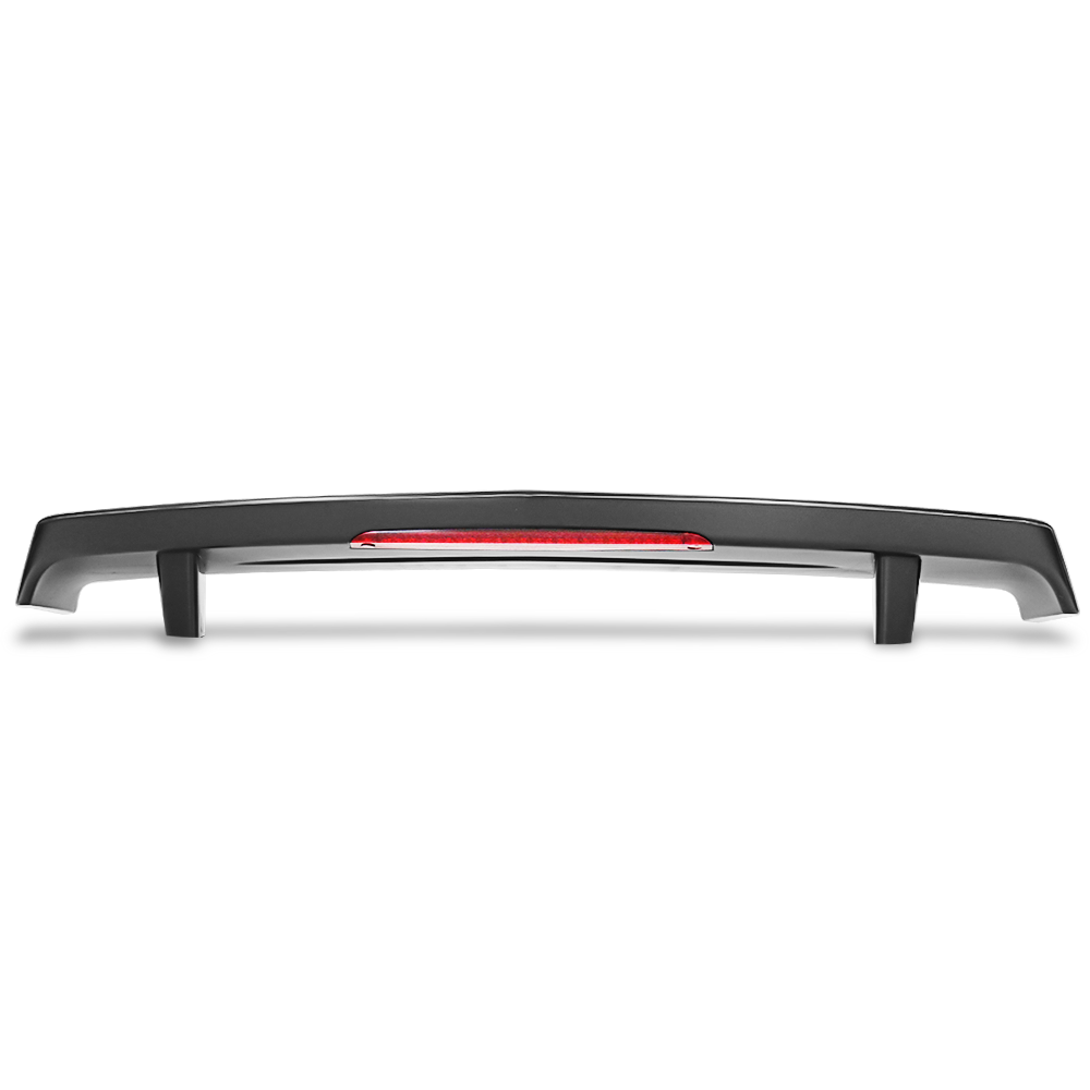 2010-2013 Chevy Camaro GM Style Trunk Spoiler Wing With Light ABS