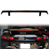 2010-2013 Chevy Camaro GM Style Trunk Spoiler Wing With Light ABS