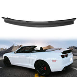 2010-2011 Chevrolet Camaro Duckbill Unpainted Rear Spoiler PP