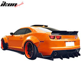 2010-2013 Chevrolet Camaro IKON Style Trunk Spoiler PP