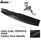 2010-2013 Chevrolet Camaro IKON Style Trunk Spoiler PP