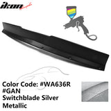 2010-2013 Chevrolet Camaro IKON Style Trunk Spoiler PP