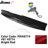 2010-2013 Chevrolet Camaro IKON Style Trunk Spoiler PP