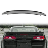 2014-2015 Chevrolet Camaro Painted Color ABS Flush Mount Trunk Spoiler