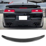 2014-2015 Chevrolet Camaro Z28 Coupe OE Style Gloss Black Trunk Spoiler ABS