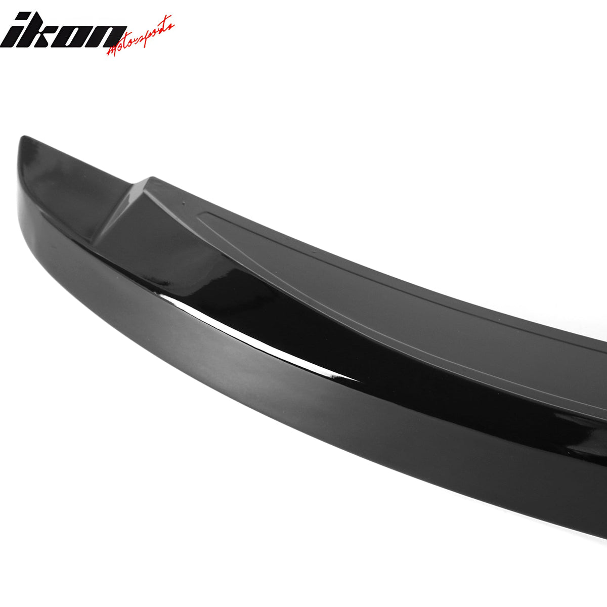 2014-2015 Chevrolet Camaro Z28 Coupe OE Style Gloss Black Trunk Spoiler ABS