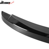 2014-2015 Chevrolet Camaro Z28 Coupe OE Style Gloss Black Trunk Spoiler ABS