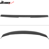 2016-2024 Chevy Camaro OEM Style Painted Rear Trunk Spoiler Wing ABS