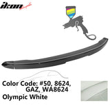 2016-2024 Chevy Camaro OEM Style Painted Rear Trunk Spoiler Wing ABS