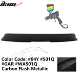2016-2023 Chevy Camaro IKON Style Duckbill Trunk Spoiler Painted PP