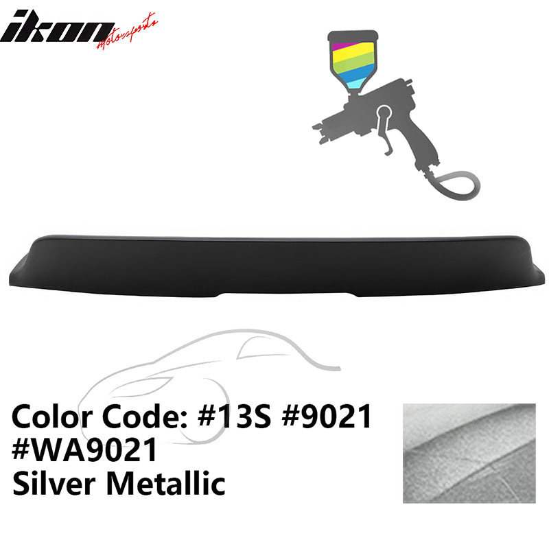 2016-2023 Chevy Camaro IKON Style Duckbill Trunk Spoiler Painted PP