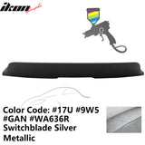 2016-2023 Chevy Camaro IKON Style Duckbill Trunk Spoiler Painted PP
