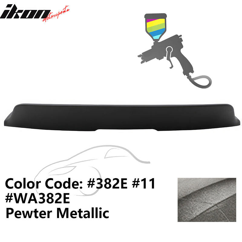 2016-2023 Chevy Camaro IKON Style Duckbill Trunk Spoiler Painted PP