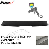 2016-2023 Chevy Camaro IKON Style Duckbill Trunk Spoiler Painted PP