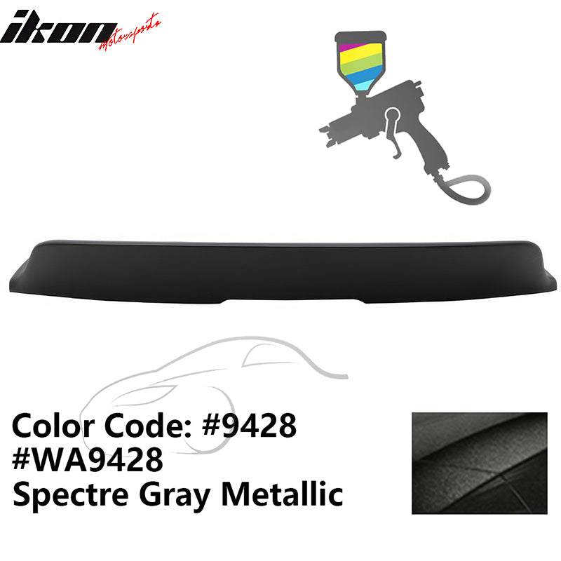2016-2023 Chevy Camaro IKON Style Duckbill Trunk Spoiler Painted PP