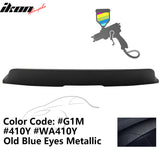 2016-2023 Chevy Camaro IKON Style Duckbill Trunk Spoiler Painted PP