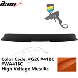 2016-2023 Chevy Camaro IKON Style Duckbill Trunk Spoiler Painted PP