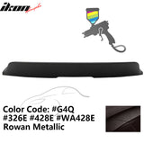 2016-2023 Chevy Camaro IKON Style Duckbill Trunk Spoiler Painted PP