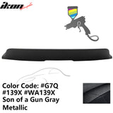 2016-2023 Chevy Camaro IKON Style Duckbill Trunk Spoiler Painted PP