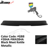 2016-2023 Chevy Camaro IKON Style Duckbill Trunk Spoiler Painted PP