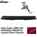 2016-2023 Chevy Camaro IKON Style Duckbill Trunk Spoiler Painted PP