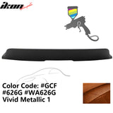 2016-2023 Chevy Camaro IKON Style Duckbill Trunk Spoiler Painted PP