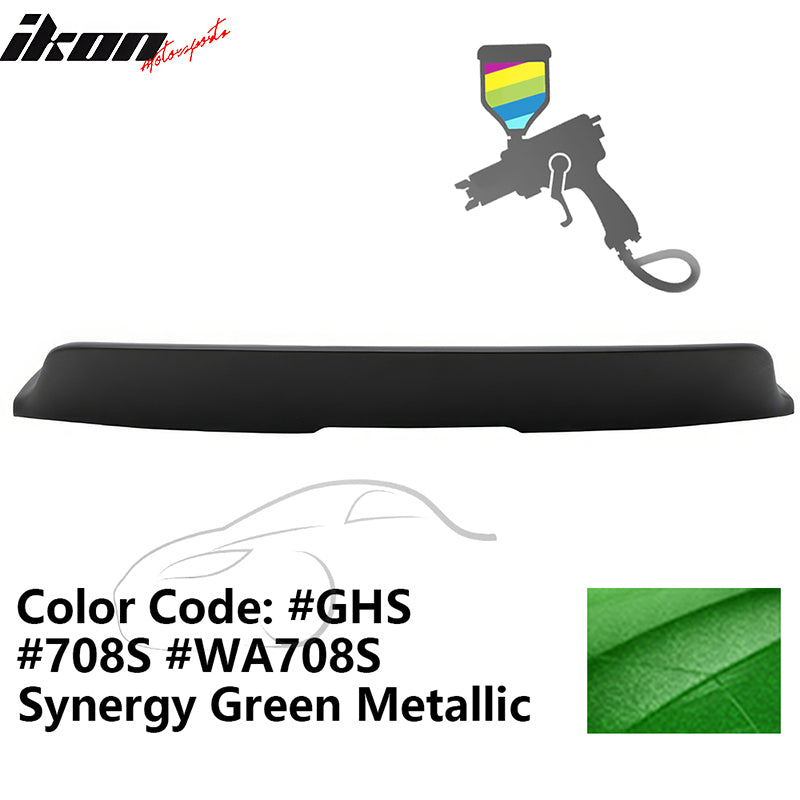2016-2023 Chevy Camaro IKON Style Duckbill Trunk Spoiler Painted PP