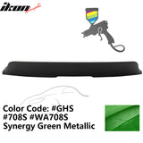2016-2023 Chevy Camaro IKON Style Duckbill Trunk Spoiler Painted PP