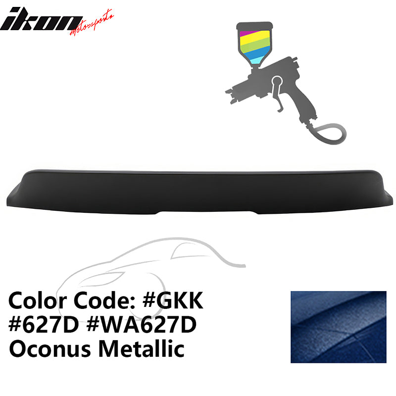 2016-2023 Chevy Camaro IKON Style Duckbill Trunk Spoiler Painted PP