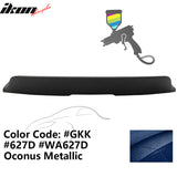 2016-2023 Chevy Camaro IKON Style Duckbill Trunk Spoiler Painted PP