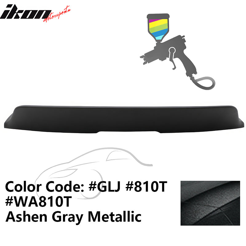 2016-2023 Chevy Camaro IKON Style Duckbill Trunk Spoiler Painted PP