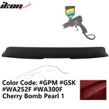 2016-2023 Chevy Camaro IKON Style Duckbill Trunk Spoiler Painted PP